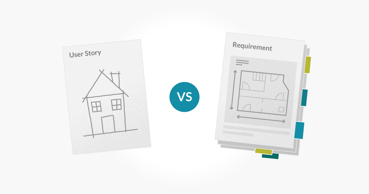 User Story vs Requirement