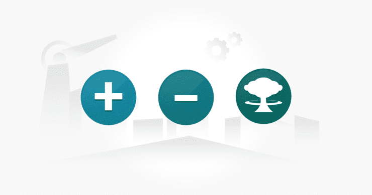 Positive negative destructive test cases