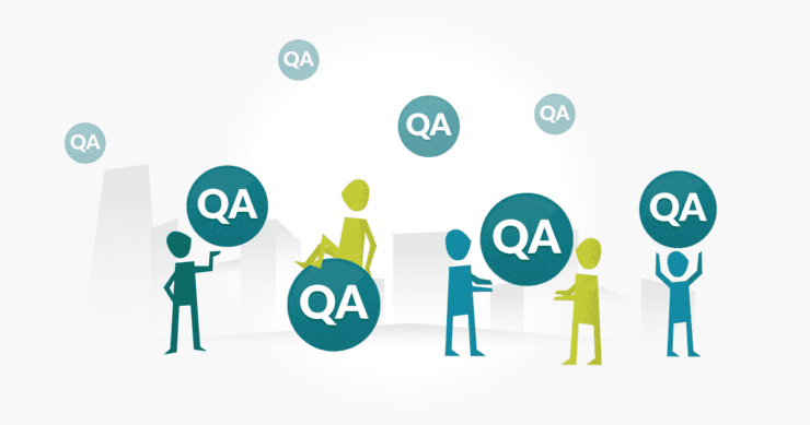 What does qa stand for