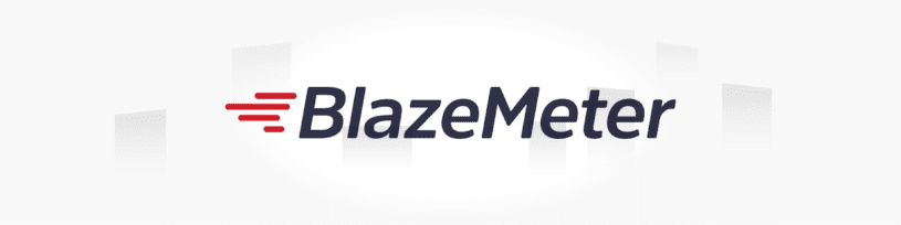 BlazeMeter performance testing