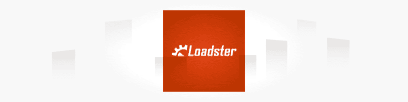 Loadster load testing logo