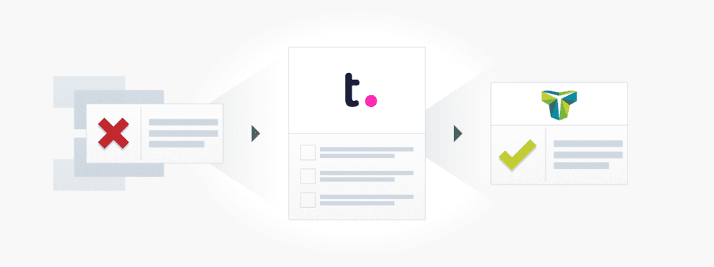 Teamwork test case management integration flow