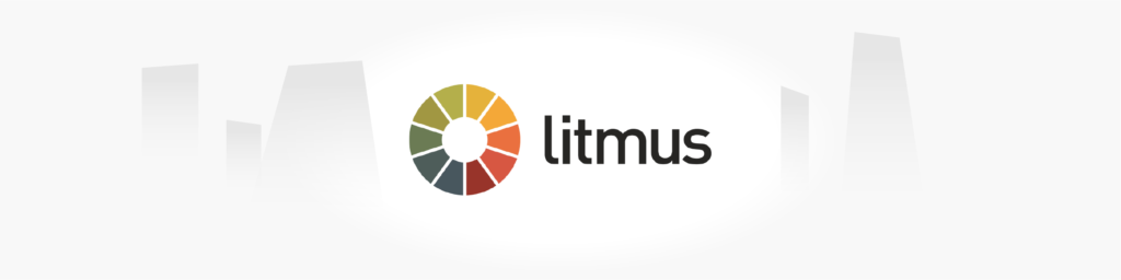 Cross email client testing Litmus