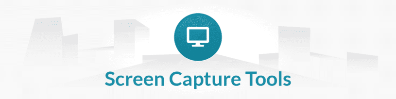Manual Testing Tools List - Screen Capture Tools