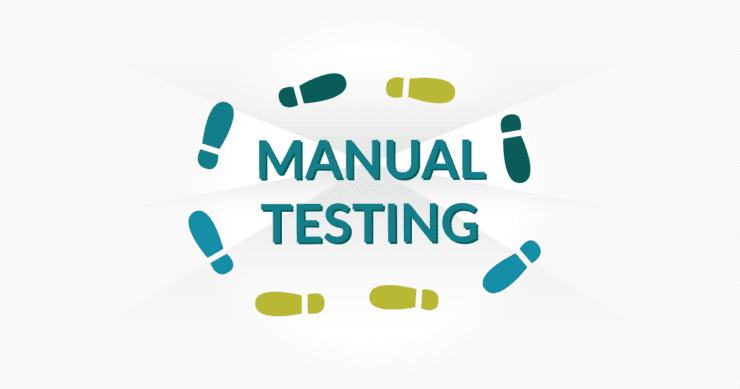 Manual testing process