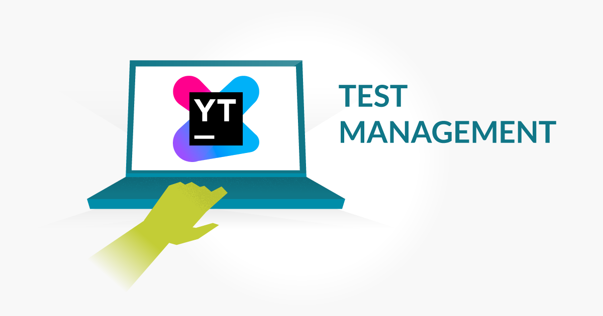 youtrack test case management