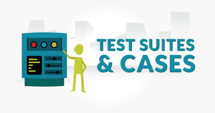 TestLodge video tutorial - Test suites and cases