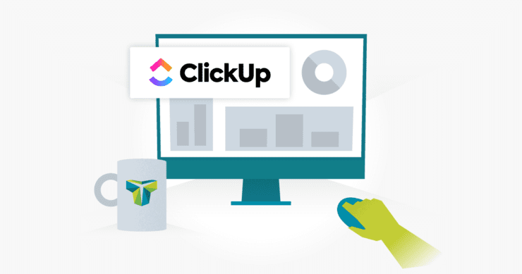 ClickUp test case management