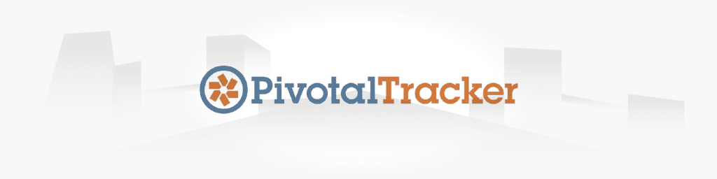 Agile tool Pivital Tracker