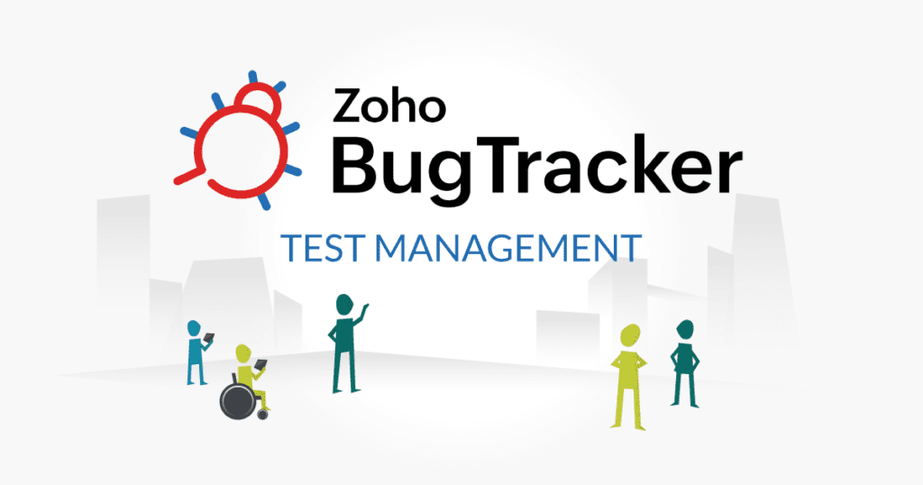 Zoho BugTracker